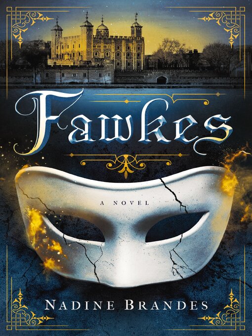 Title details for Fawkes by Nadine Brandes - Wait list